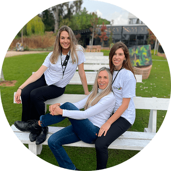 תמונה של הצוות